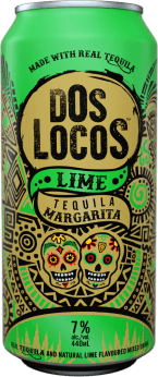 Dos Locos Margarita