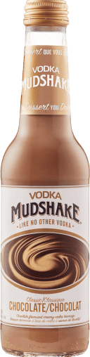 Vodka Mudshake Chocolate