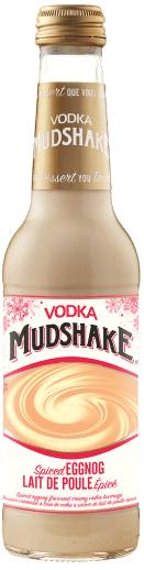 Vodka Mudshake Eggnog