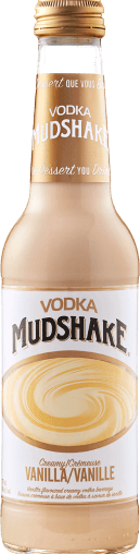 Vodka Mudshake Creamy Vanilla