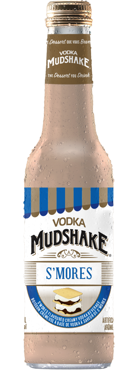 Vodka Mudshake S'mores